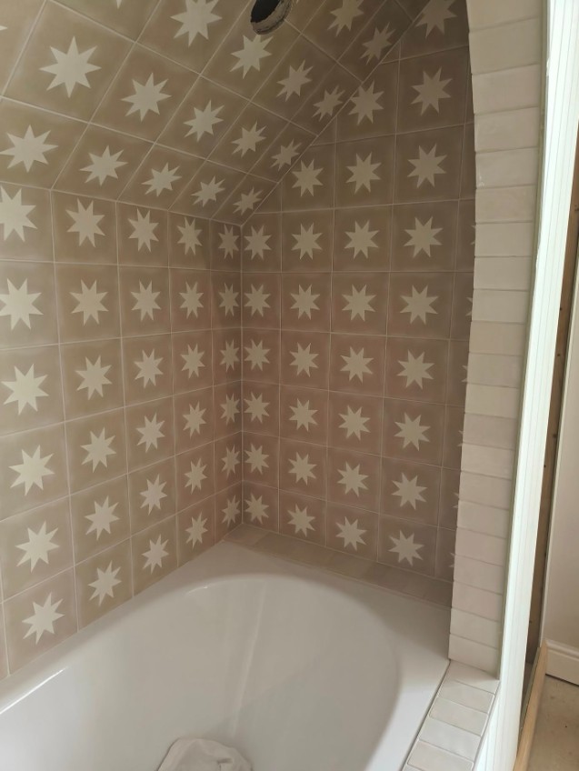 Bathroom Tiling