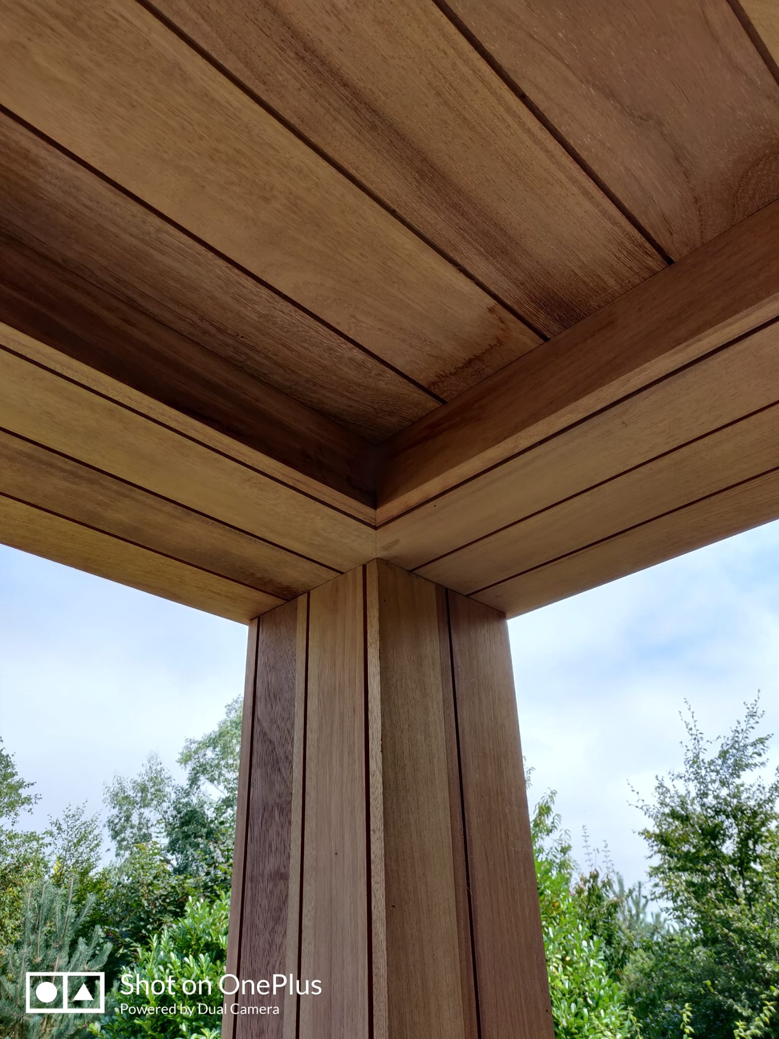 Carpentry work