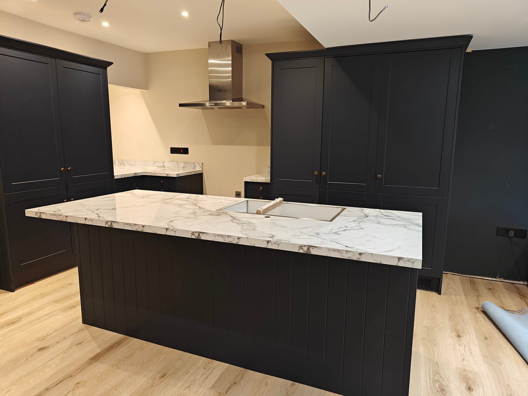 Fitted Kitchen