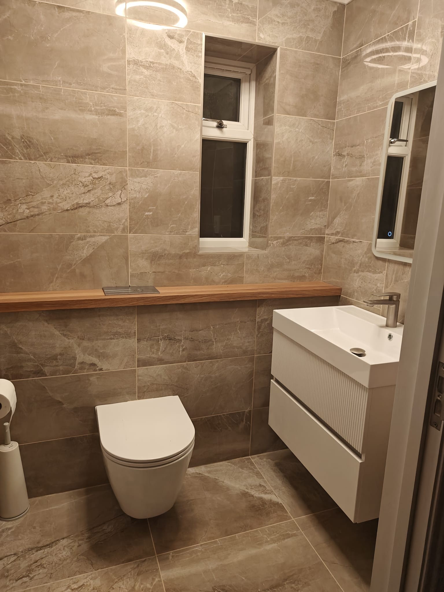 Bespoke Bathroom