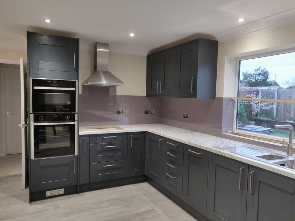 Fitted Kitchen