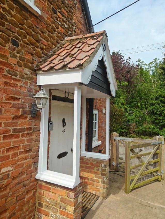 Entrance Porch